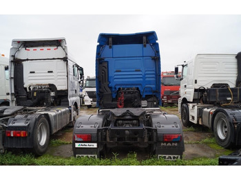 Тягач MAN TGX: фото 3