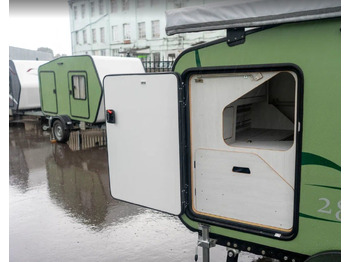 Новый Прицеп-дача (кемпер) Автокемпер Белка 2800: фото 3