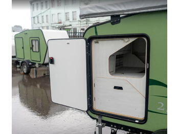 Новый Прицеп-дача (кемпер) Автокемпер Белка 2800: фото 3