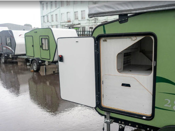 Новый Прицеп-дача (кемпер) Автокемпер Белка 2800: фото 3