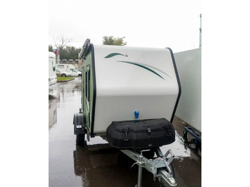 Новый Прицеп-дача (кемпер) Автокемпер Белка 2800: фото 3