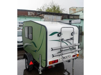 Прицеп-дача (кемпер)