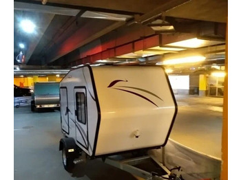 Прицеп дача