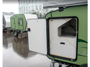 Прицеп-дача (кемпер)