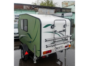 Прицеп-дача (кемпер)