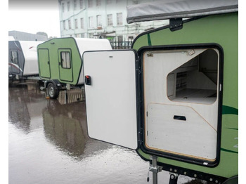 Прицеп-дача (кемпер)