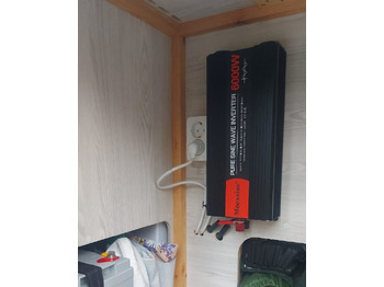 Прицеп дача Автокемпер Лиса 3400: фото 5