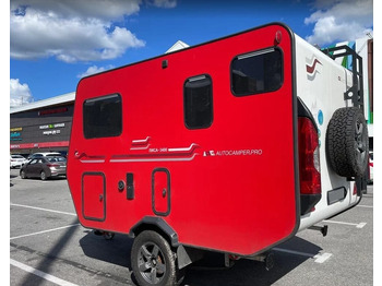 Прицеп-дача (кемпер) Автокемпер Лиса 3400: фото 3