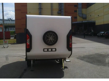 Новый Прицеп-дача (кемпер) Автокемпер Лиса 3400: фото 5