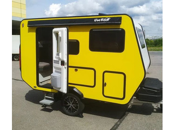 Новый Прицеп дача Автокемпер Лиса 3400: фото 3