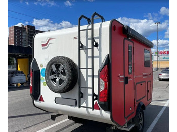 Прицеп дача Автокемпер Лиса 3400: фото 4