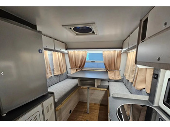 Прицеп-дача (кемпер) Автокемпер Лиса 3400: фото 4