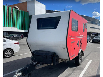 Прицеп дача Автокемпер Лиса 3400: фото 4