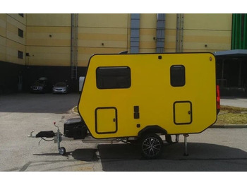 Новый Прицеп дача Автокемпер Лиса 3400: фото 2