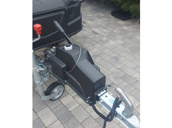 Прицеп дача Автокемпер Лиса 3400: фото 4