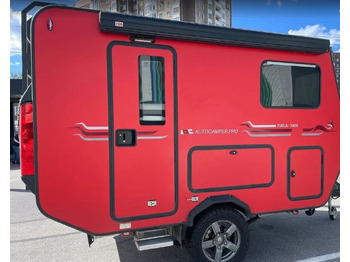 Прицеп дача Автокемпер Лиса 3400: фото 3