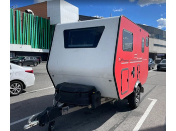 Прицеп-дача (кемпер) Автокемпер Лиса 3400: фото 4