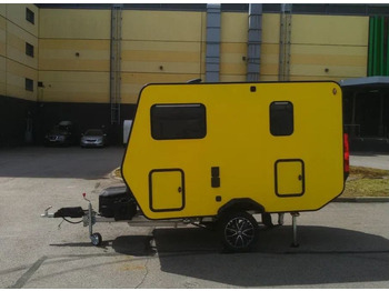 Новый Прицеп-дача (кемпер) Автокемпер Лиса 3400: фото 3