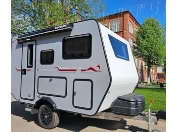 Прицеп-дача (кемпер) Автокемпер Лиса 3400: фото 3