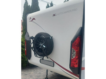 Прицеп дача Автокемпер Лиса 3400: фото 2