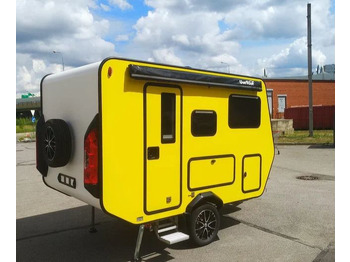 Новый Прицеп дача Автокемпер Лиса 3400: фото 3