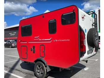 Прицеп-дача (кемпер) Автокемпер Лиса 3400: фото 3