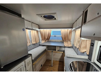 Прицеп-дача (кемпер) Автокемпер Лиса 3400: фото 3