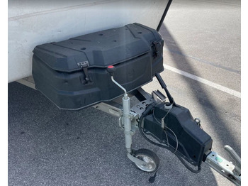 Прицеп-дача (кемпер) Автокемпер Лиса 3400: фото 5