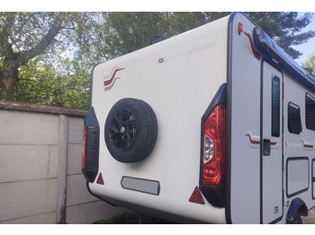 Прицеп-дача (кемпер)