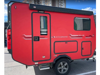 Прицеп-дача (кемпер)