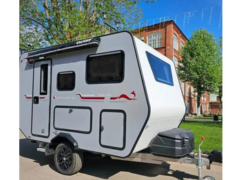 Прицеп-дача (кемпер)