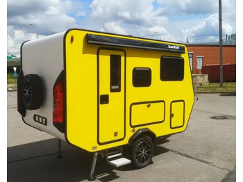 Прицеп дача