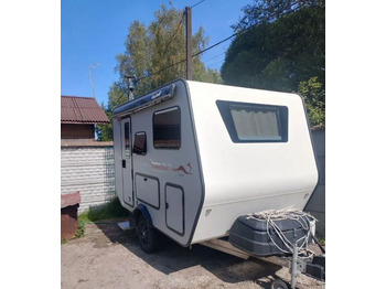 Прицеп-дача (кемпер)