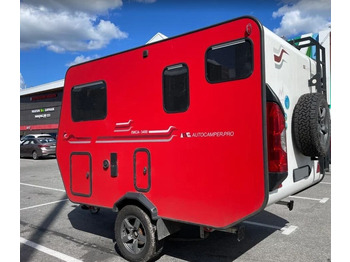 Прицеп-дача (кемпер)