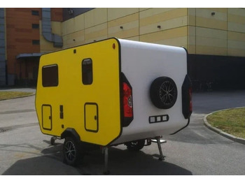 Прицеп-дача (кемпер)