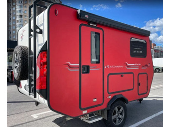 Прицеп-дача (кемпер)