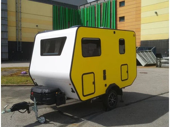 Прицеп-дача (кемпер)