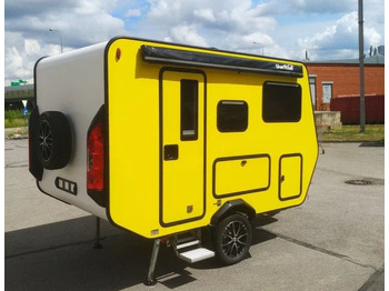 Прицеп-дача (кемпер)