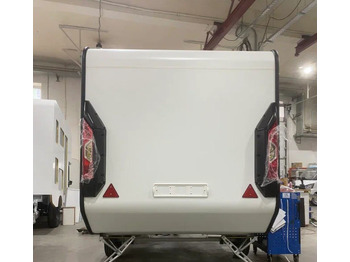 Прицеп-дача (кемпер) Автокемпер Пром Рысь 3000: фото 4