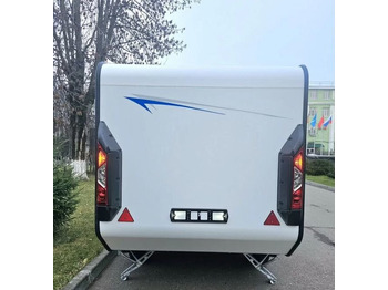 Прицеп-дача (кемпер) Автокемпер Пром Рысь 3000: фото 3