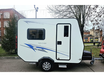 Прицеп-дача (кемпер) Автокемпер Пром Рысь 3000: фото 3 Прицеп-дача (кемпер) Автокемпер Пром Рысь 3000: фото 3