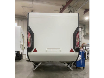 Прицеп-дача (кемпер) Автокемпер Пром Рысь 3000: фото 3