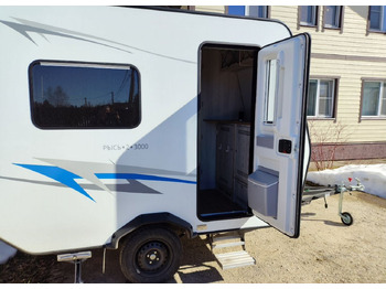 Прицеп-дача (кемпер) Автокемпер Пром Рысь 3000: фото 5