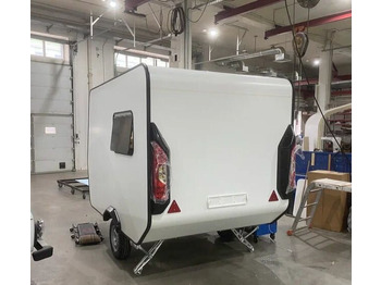 Прицеп-дача (кемпер) Автокемпер Пром Рысь 3000: фото 3