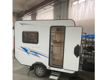 Прицеп-дача (кемпер)