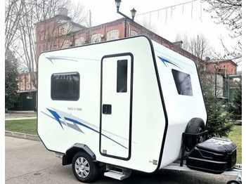 Прицеп-дача (кемпер)