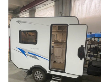 Прицеп-дача (кемпер)