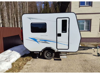 Прицеп-дача (кемпер)