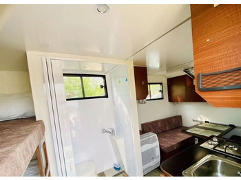 Прицеп-дача (кемпер) CanopusCamp KemperRigel: фото 4