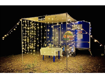 Прицеп-дача (кемпер) CanopusCamp KemperRigel: фото 3